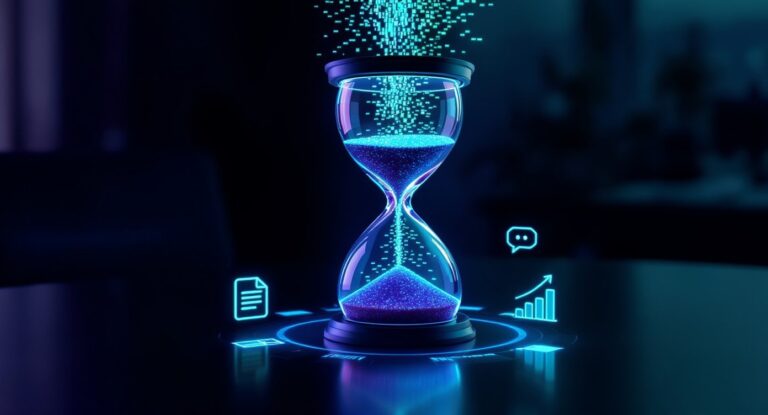 Stop Drowning in Work: 5 AI Tools That Will Actually Buy You Time